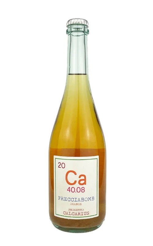 Calcarius,FrecciabombOrangePetNat