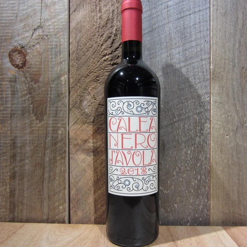 CaleaNeroD’Avola750ml