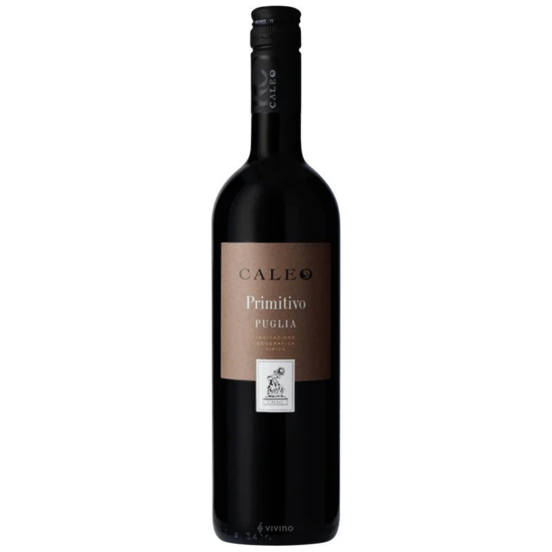 CaleoPrimitivoPuglia750ml