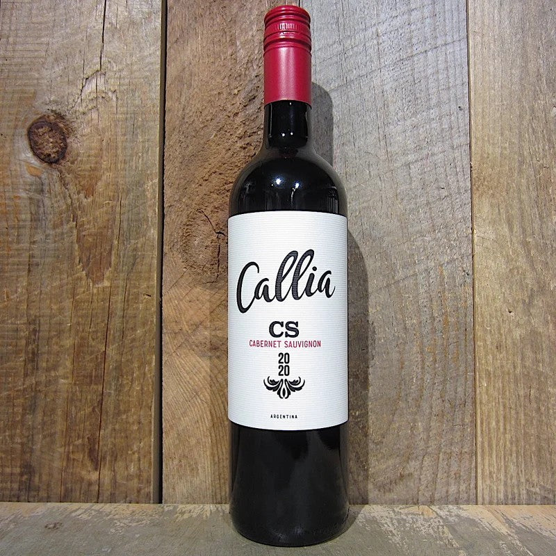 CalliaCabernetSauvignon750ml