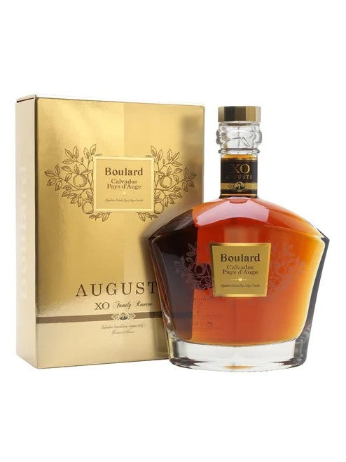CalvadosBoulardXOAuguste(70cl)