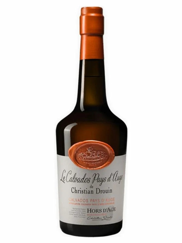 CalvadosChristianDrouin–Horsd’Age18Years70cl.42%