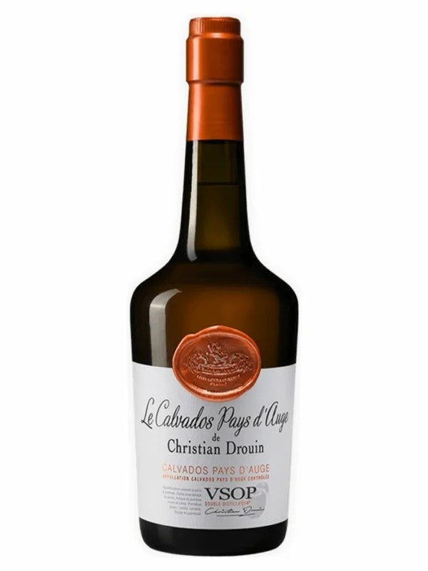 CalvadosChristianDrouin–V.S.O.P.Paysd’Auge70cl.40%