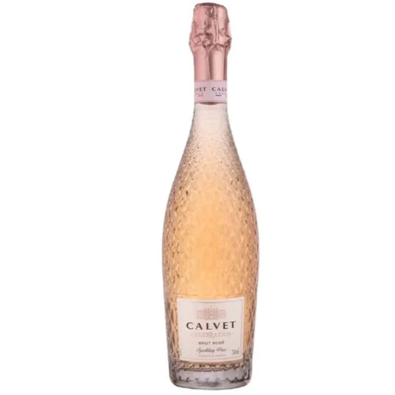 CalvetBrutRose75cl