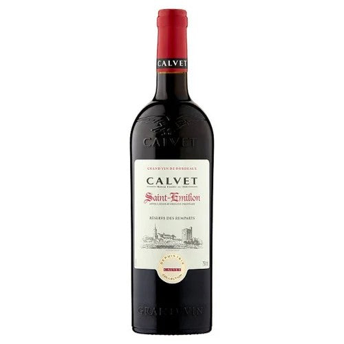 CalvetStEmilion(75cl)