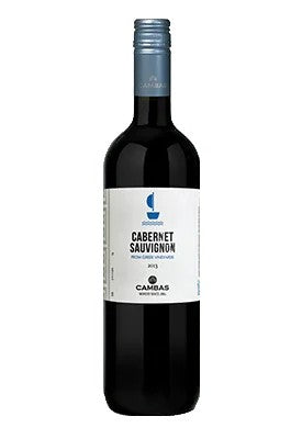 CambasCabernetSauvignonRedDry75cl