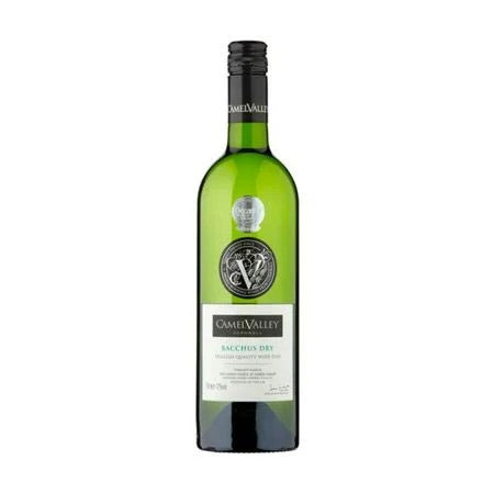 CamelValleyBacchusWhiteWine12.5%ABV(75cl)