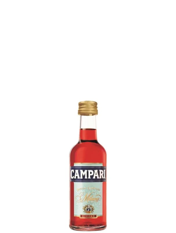 CampariBitter5cl.25%