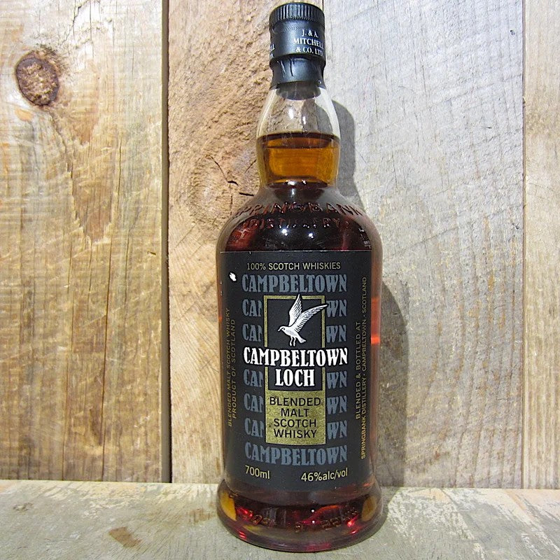 CampbeltownLochBlendedMaltScotchWhiskey700ml