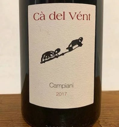 CampianiVinoRosso2018–Ca’delvent