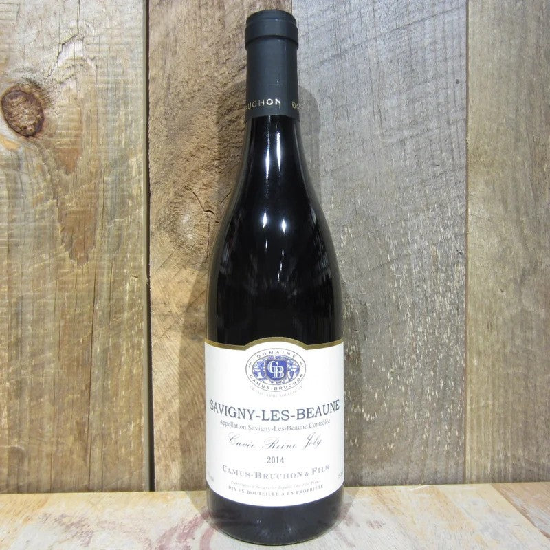 CamusBruchonSavignyLesBeauneCuveeReineJoly2014750ml