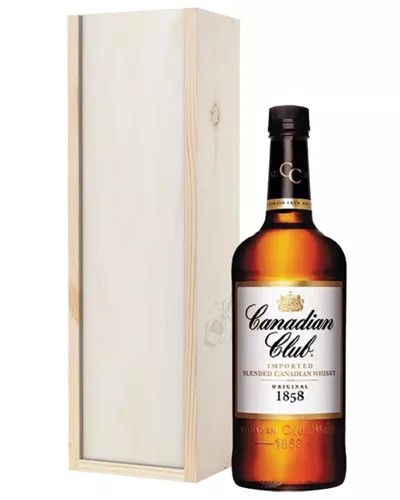 CanadianClubWhiskyGift
