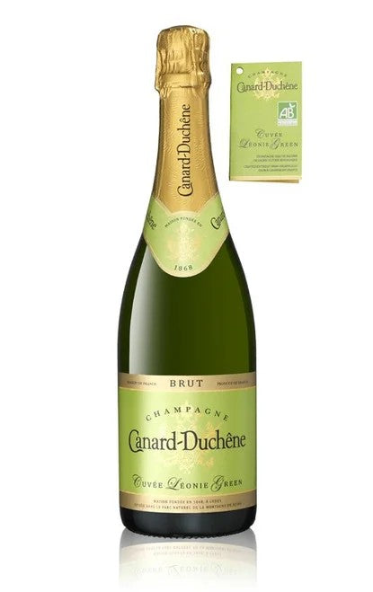 Canard-DucheneCuveeLeonieGreen(75cl)