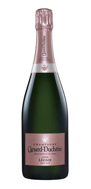 Canard-DucheneCuveeLeonieRose(75cl)