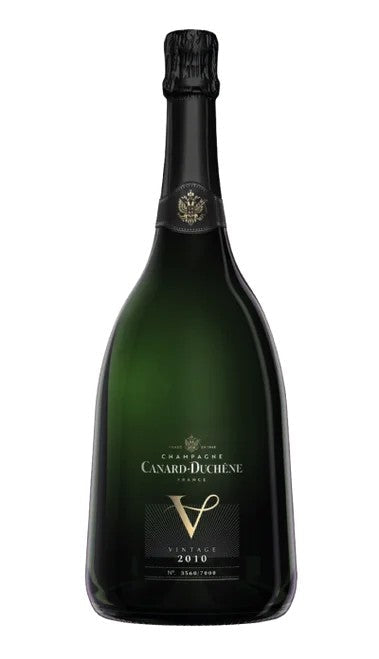 Canard-DucheneCuveeVictorExtraBrutMagnum2010(1.5Ltr)