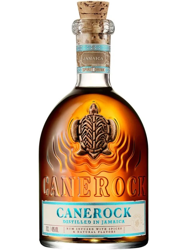 Canerock–SpicedInfusedRum70cl.40%