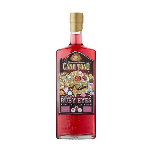 CaneToadRubyEyesChocolateRum(70cl)