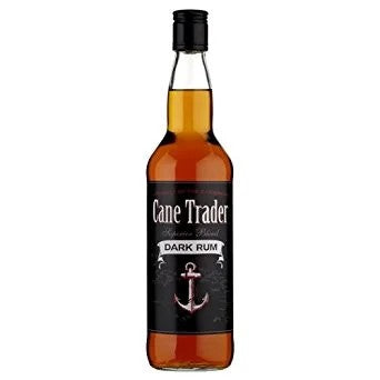 CaneTraderDarkRum(70cl)