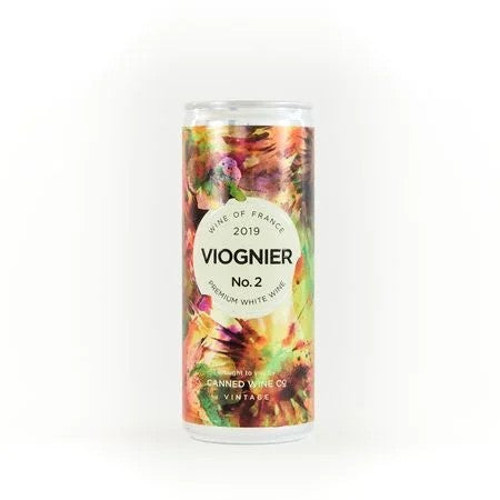 CannedWineCo.ViognierNo.2WhiteWine(250ml)