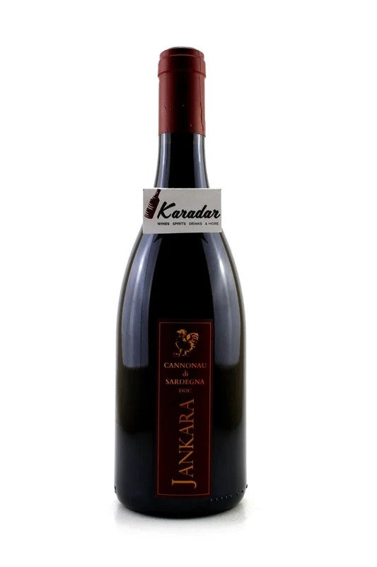 CannonaudiSardegna2022-15%vol.JankaraWinery