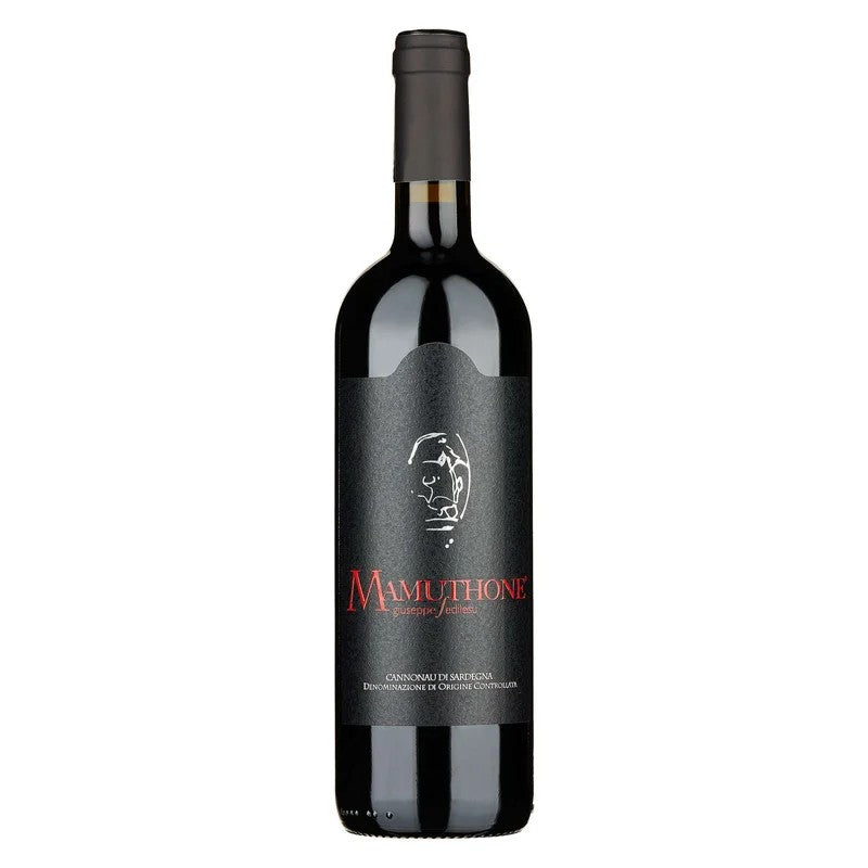 CannonaudiSardegnaDOC“Mamuthone”2013–Sedilesu