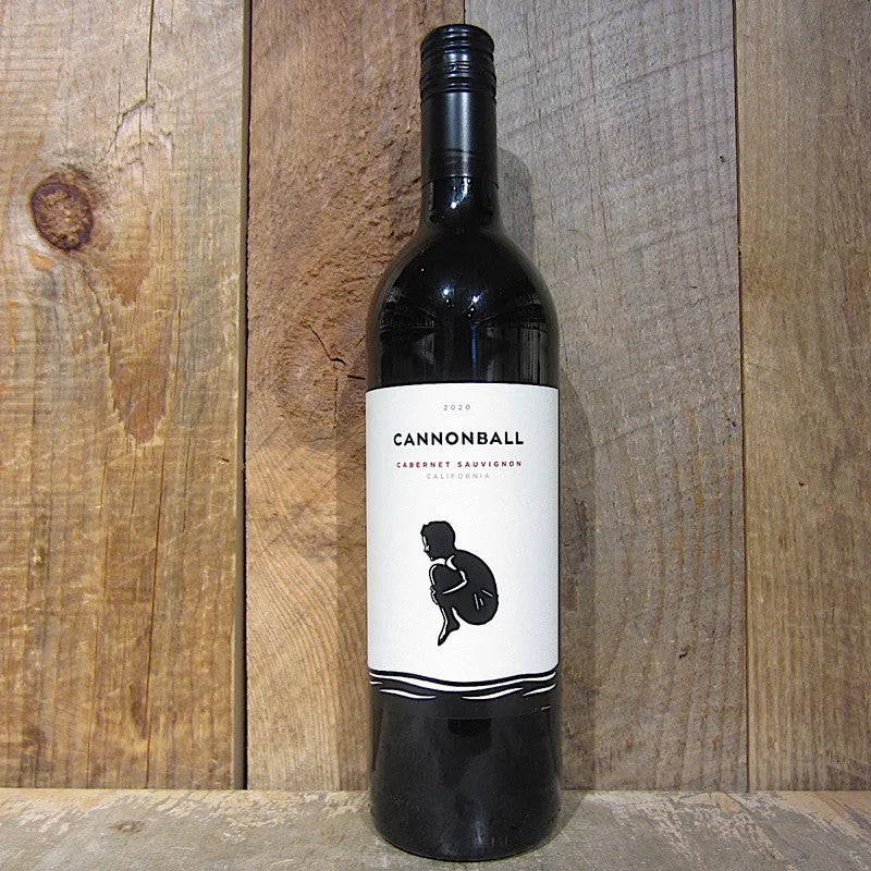 CannonballCabernetSauvignon750ml