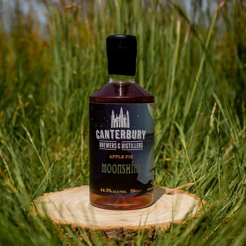 CanterburyDistillersApplePieMoonshine