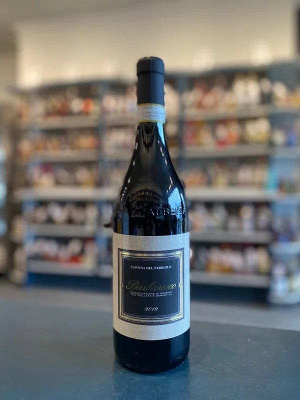 CANTINADELNEBBIOLOBARBARESCO,ITALY2019