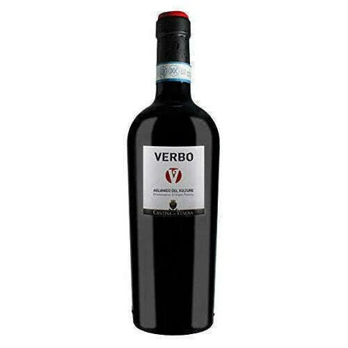 CantinadiVenosaAglianicodelVultureDOP“Verbo”2021