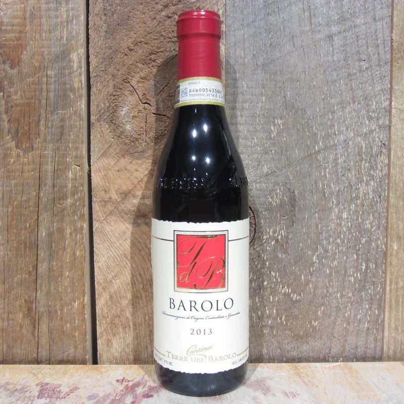 CantinaTerredelBarolo2013375ml(HalfSizeBtl)