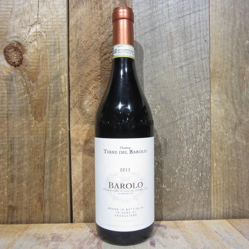 CantinaTerredelBarolo2013750ml