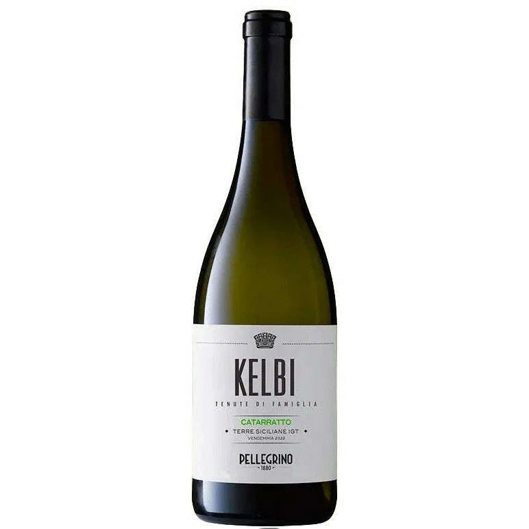 CANTINEPELLEGRINO1880KelbiTerreSicilianeIGT2025