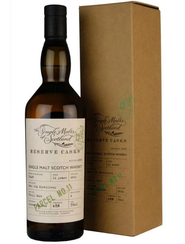 CaolIla11Years2012SMOSReserveCaskParcel#1170cl.48%