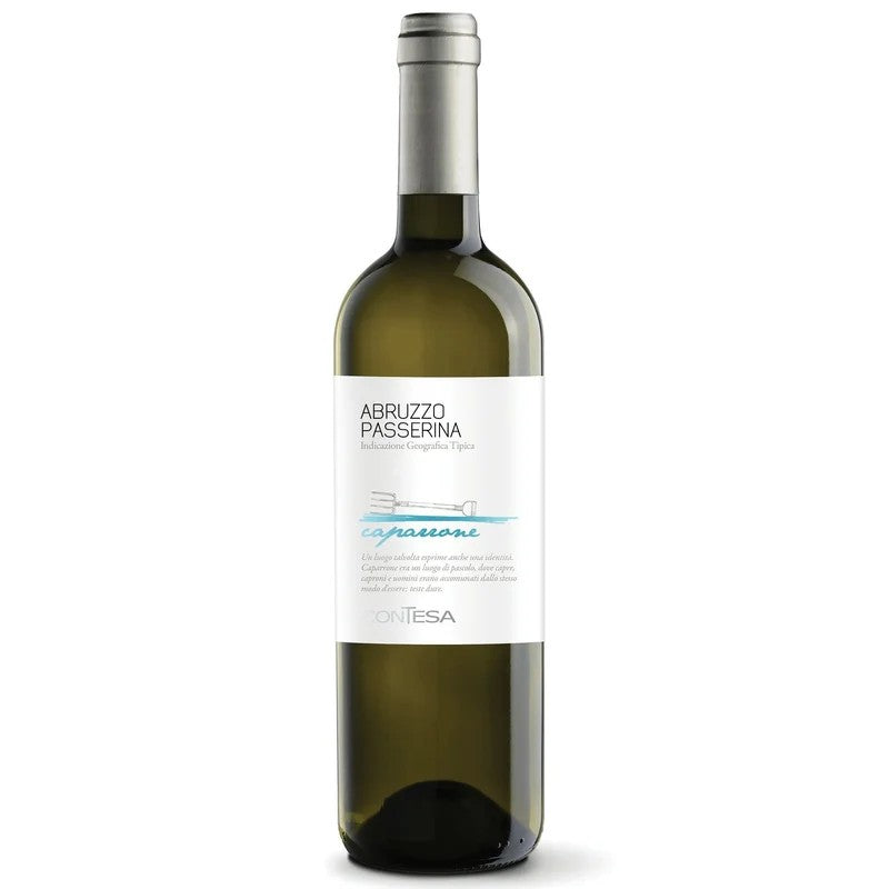 CaparroneAbruzzoPasserina
