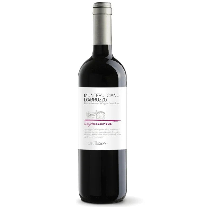 CaparroneMontepulcianod’Abruzzo