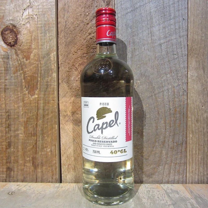 CapelPisco750ml