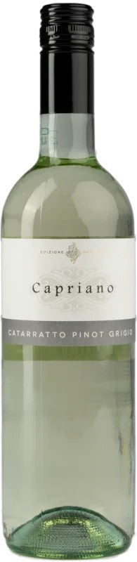 CaprianoCatarrattoPinotGrigioIGTTerreSiciliane