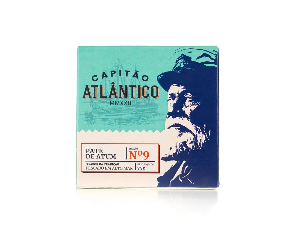CaptainAtlanticTunaPate75g