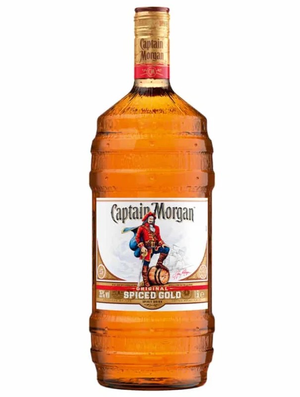CaptainMorgan–SpicedGoldMagnumBarrel150cl.35%