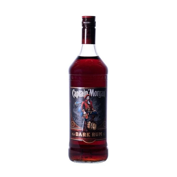 CaptainMorganDark,CaribbeanRum