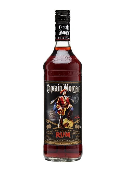 CaptainMorganOriginal70cl