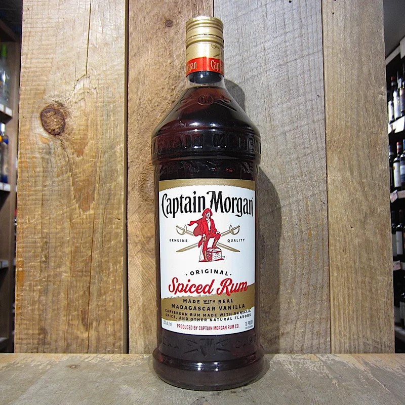 CaptainMorganOriginalSpicedRum1.75L