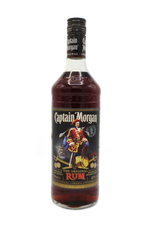 CaptainMorganRum70cl