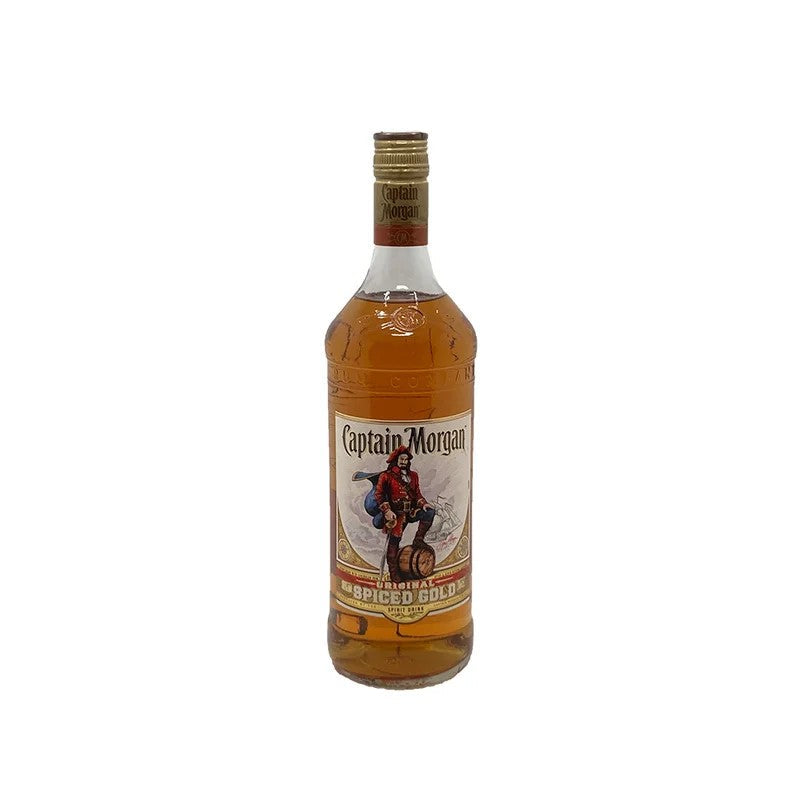 CaptainMorganSpicedGoldRum1Litre