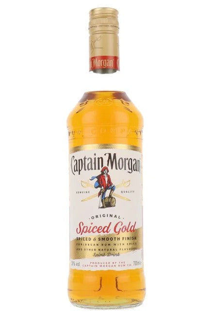 CaptainMorgansSpicedRum