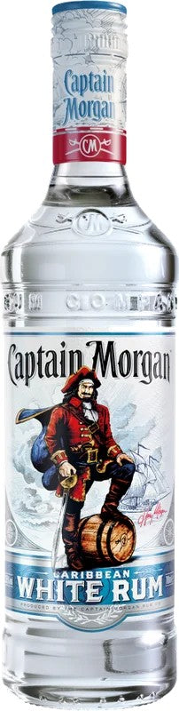 CaptainMorganWhiteRum70cl