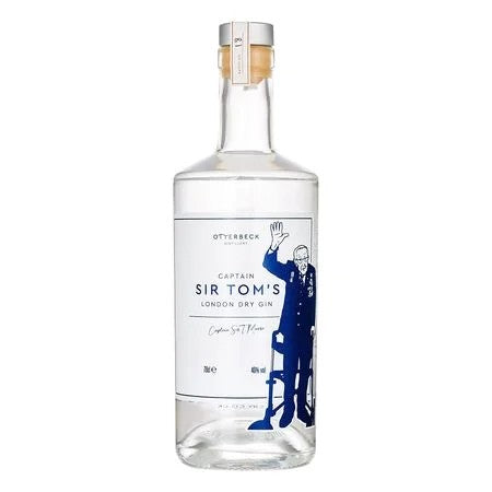 CaptainSirTom’sLondonDryGin(70cl)