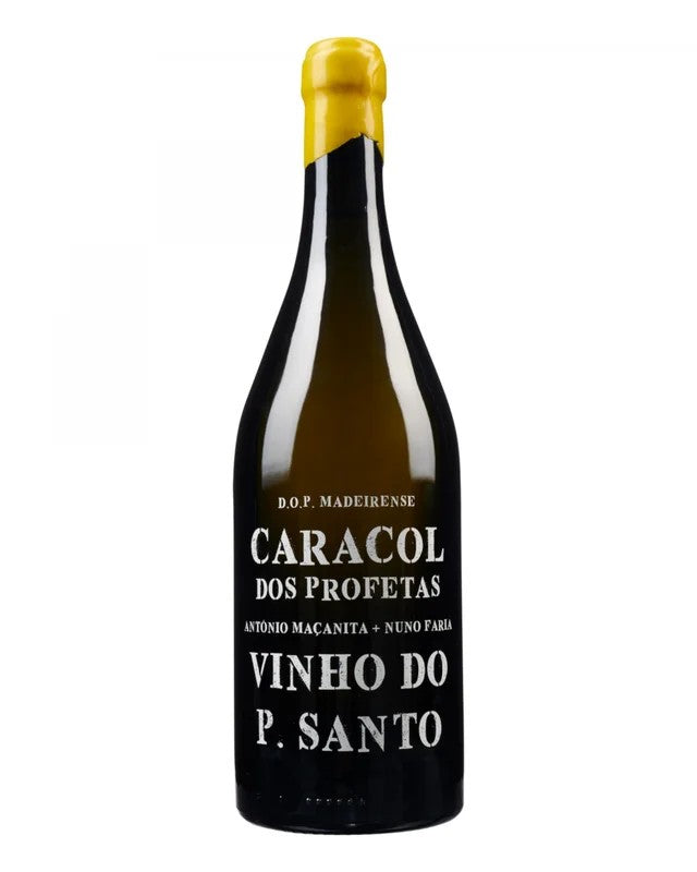 CaracolDosProfetasWhiteWine75cl