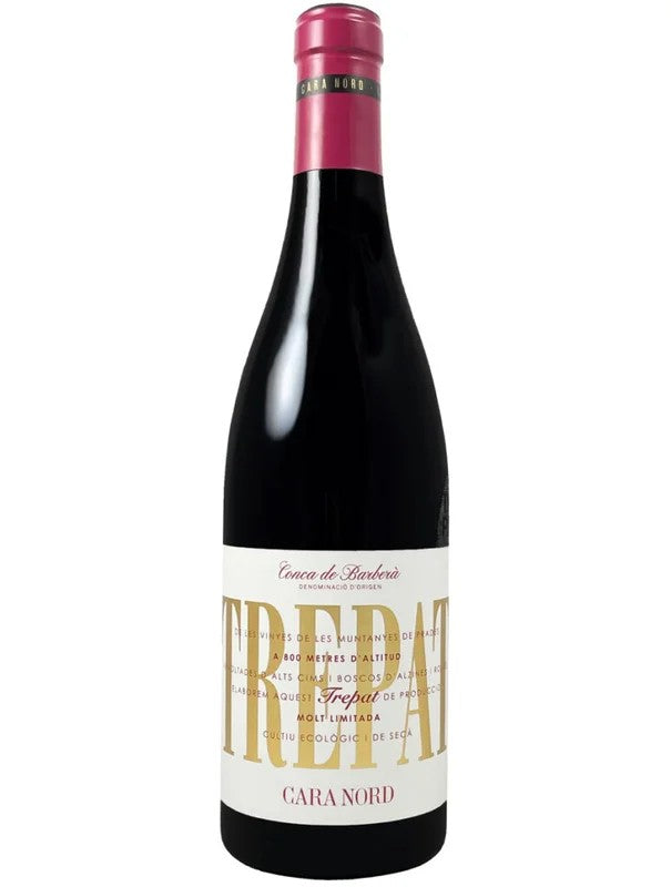 CARANORDTrepatTintoConcadeBarberà(ECO)202175cl.