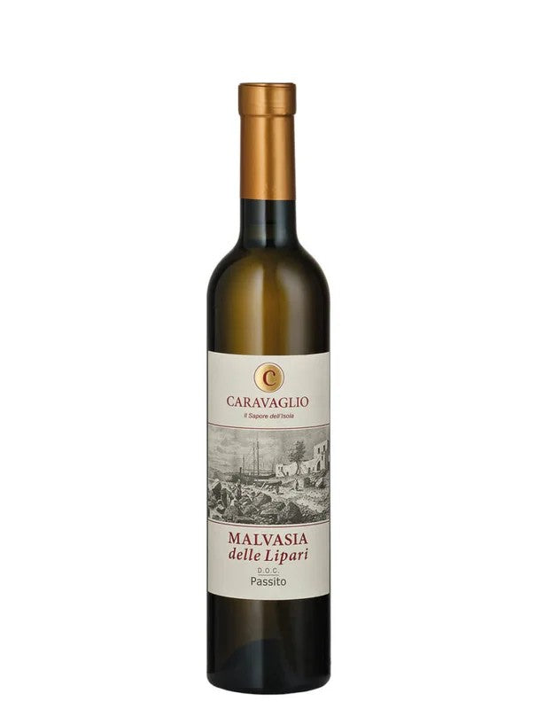 CaravaglioMalvasiadelleLipariPassito202150cl.